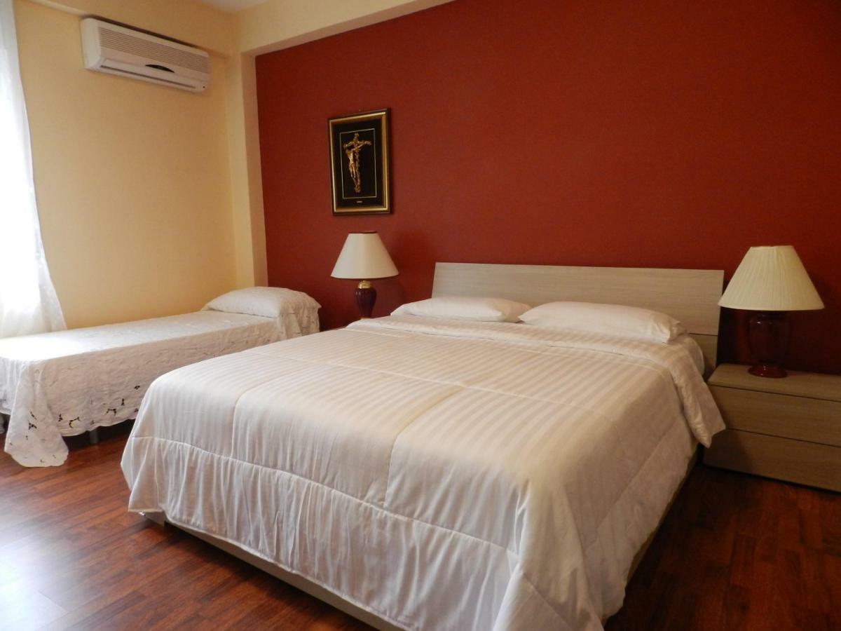 B&B Joe Valguarnera Caropepe Exteriér fotografie