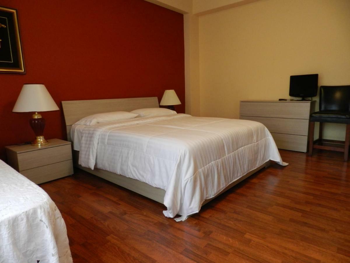 B&B Joe Valguarnera Caropepe Exteriér fotografie