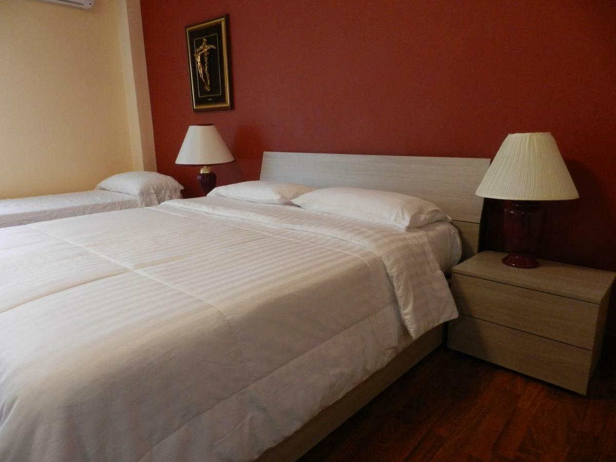 B&B Joe Valguarnera Caropepe Exteriér fotografie