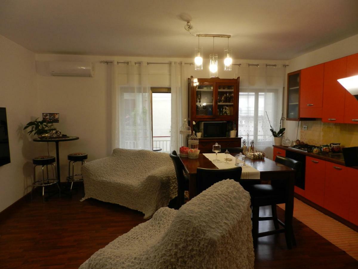 B&B Joe Valguarnera Caropepe Exteriér fotografie